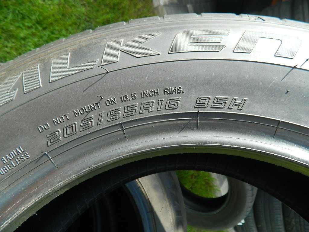 Шина колеса резина R16 205/65 Falken Ziex ze-010  4шт Літо