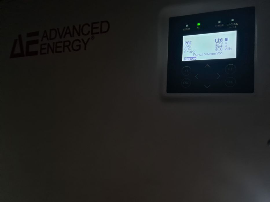 сетевой инвертор REFUSOL AE 3 TL20