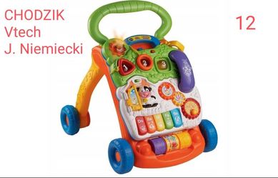 Pchacz Chodzik vtech dla dziecka