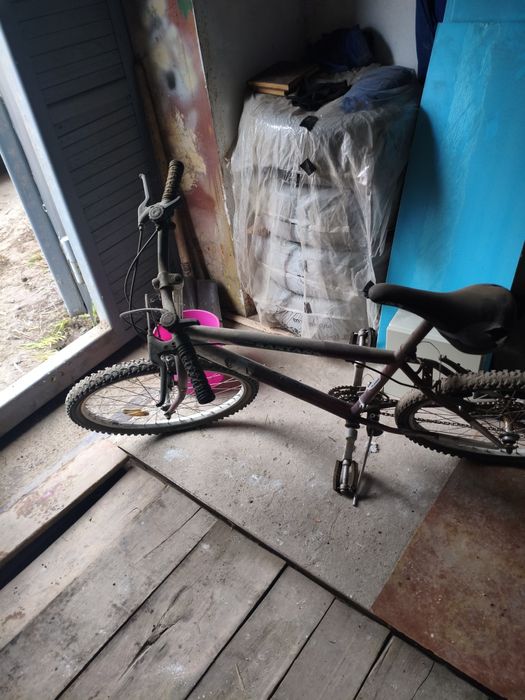 Велосипед santana