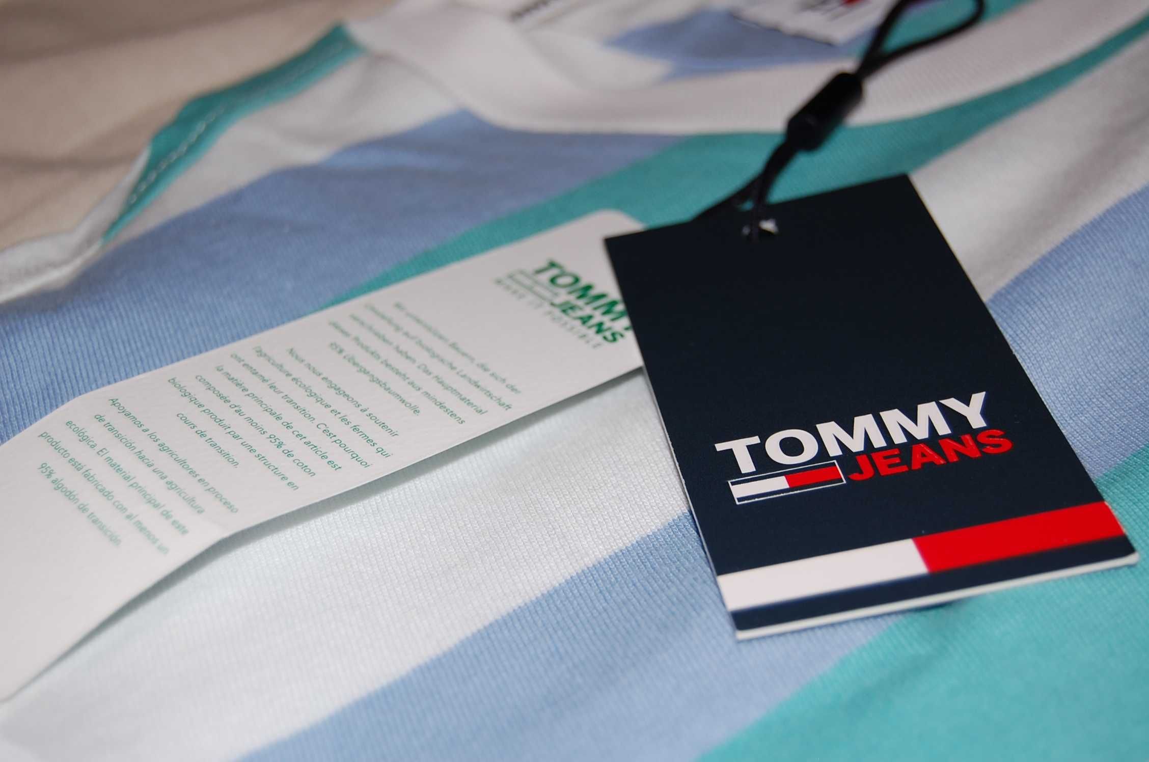 T-shirt Tommy Hilfiger S NOVO