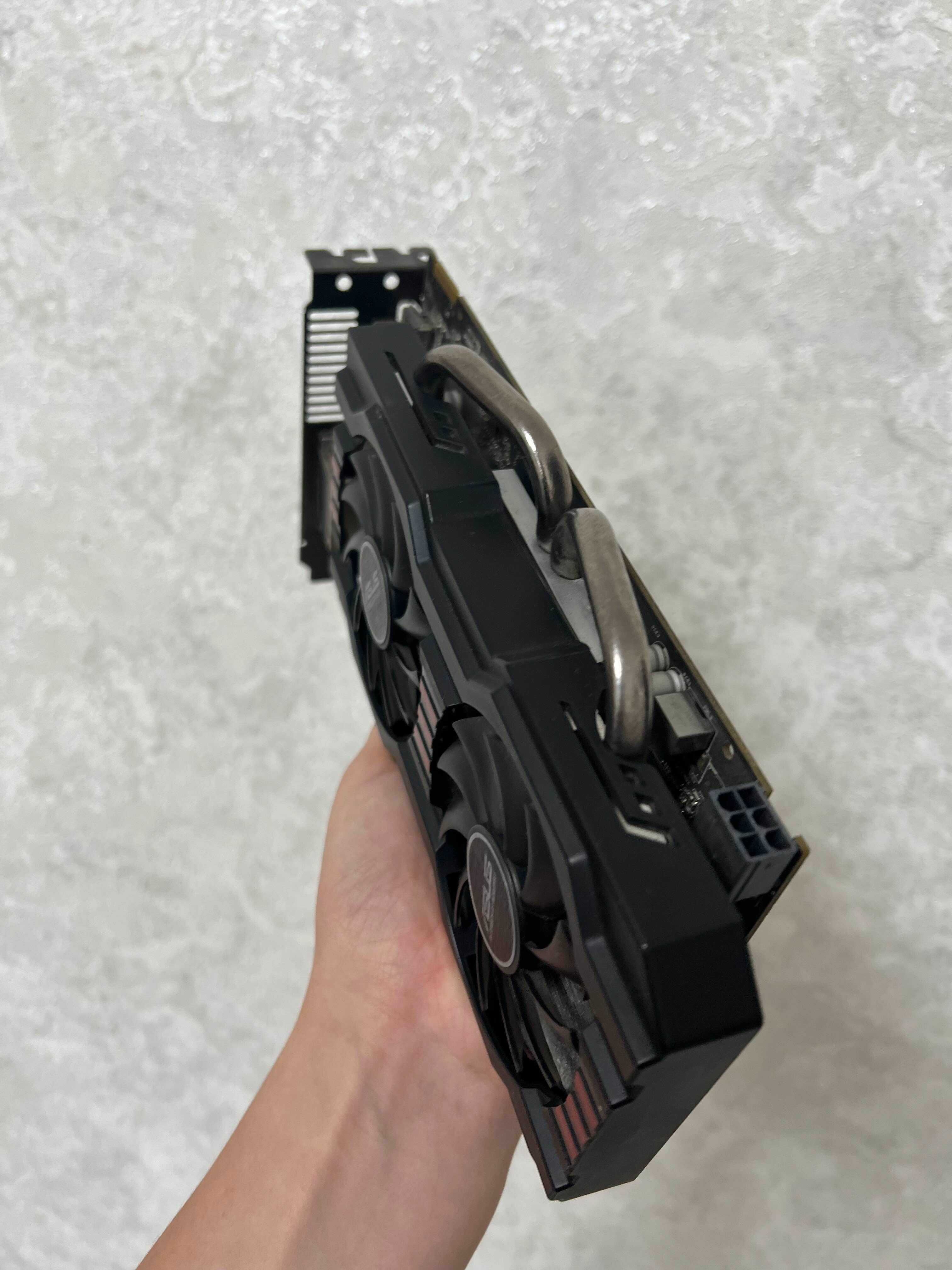 Відеокарта R7 265