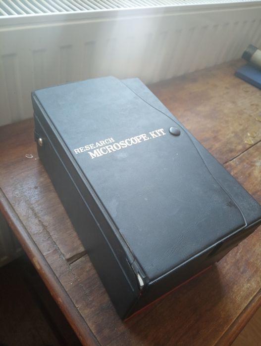 Мікроскоп Y.K.S. 100...750