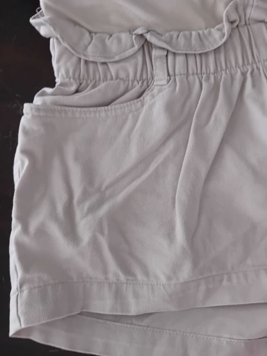 Krótkie spodenki ciążowe H&M rozm S