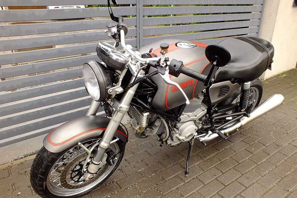Ducati gt 1000 rok2009r 1100 scrambler w 800 street twin 900 triumph