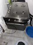 Forno Eletrico + Placa Indensit