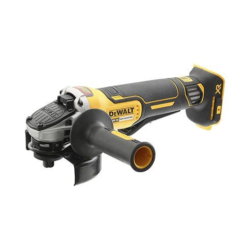 Szlifierka Kątowa Akumulatorowa 125 Mm Xr 18V 0*Ah Dewalt Dw Dcg406N