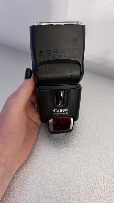 Спалах Canon Speedlite 430EX II