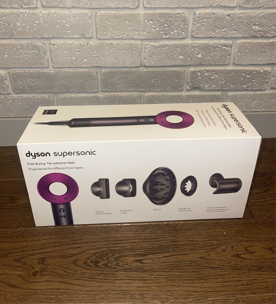 Фен Dyson Supersonic™ hd08