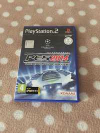 Pro Evolution Soccer 2014 playstation 2