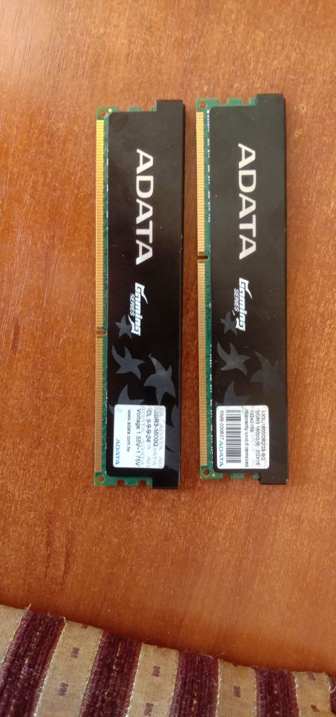 Оперативна пам'ять DDR3 (2*2)