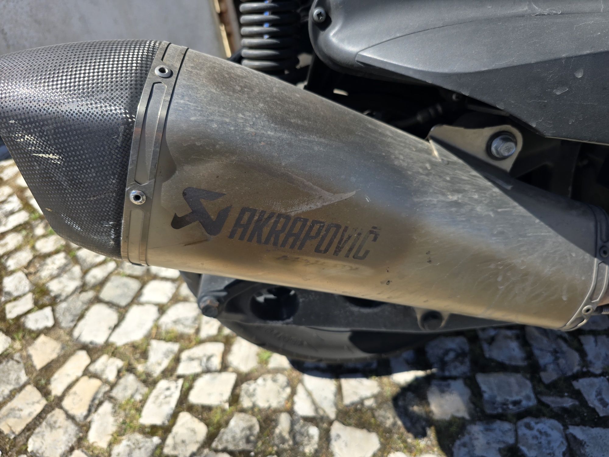 YAMAHA X-MAX 400