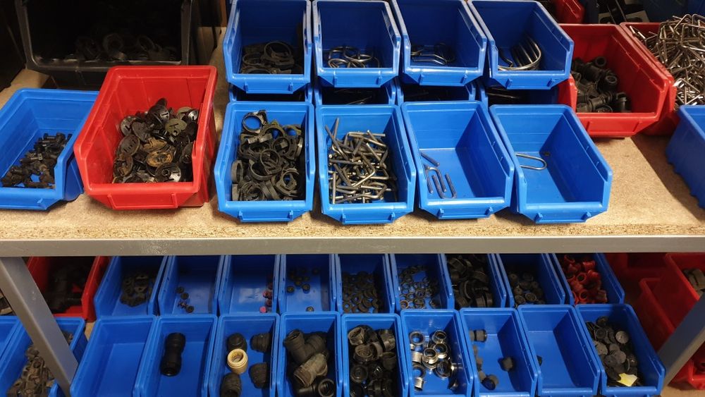 Zaworek Zawór Antykapacz opryskiwacz Arag Używane [1149]