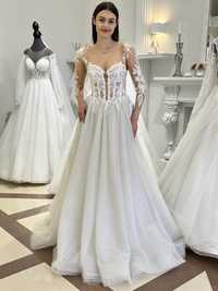 Весільна сукня нова