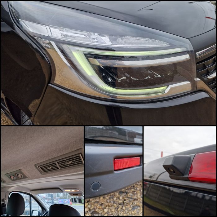 BUS 9 OSOBOWY Renault Trafic AUTOMAT NA WYNAJEM Wesela z kierowcą