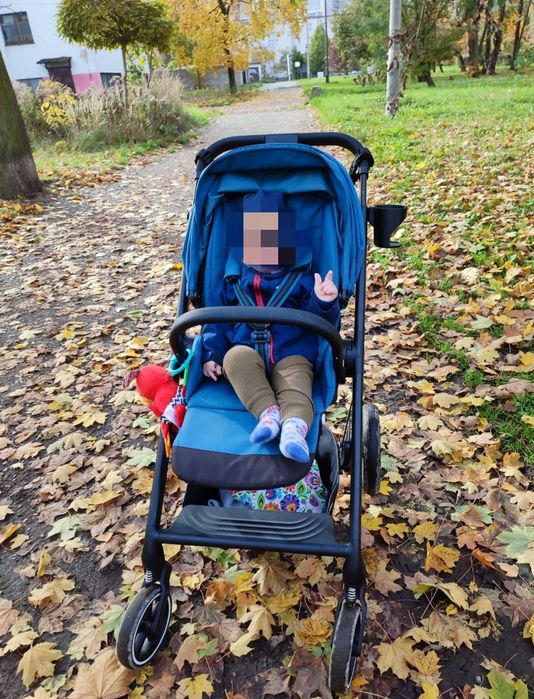 Wózek spacerowy Cybex Balios S Lux