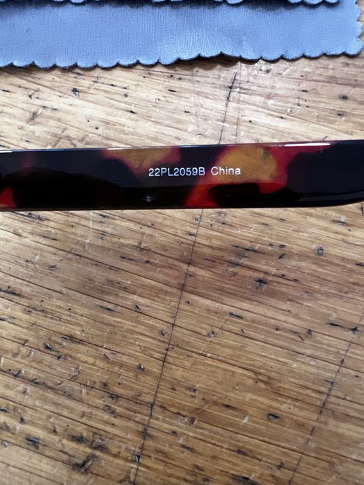 Armação óculos graduados Madison Avenue