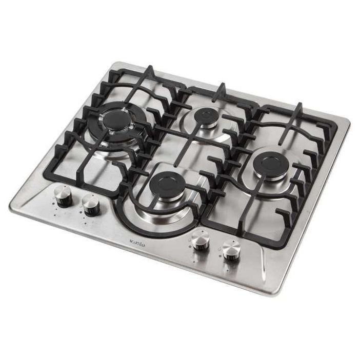 Газові варочні поверхні Ventolux Minola Різний дизайн Чавунні решітки