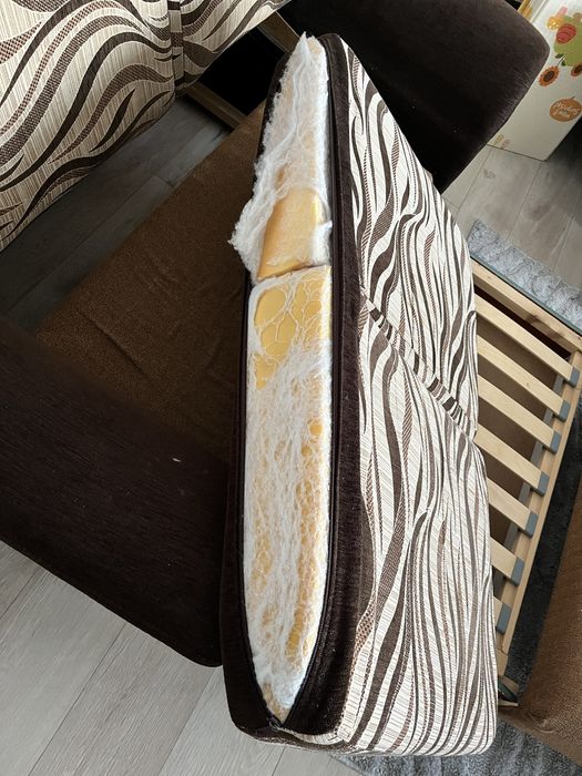 Zestaw mebli używanych