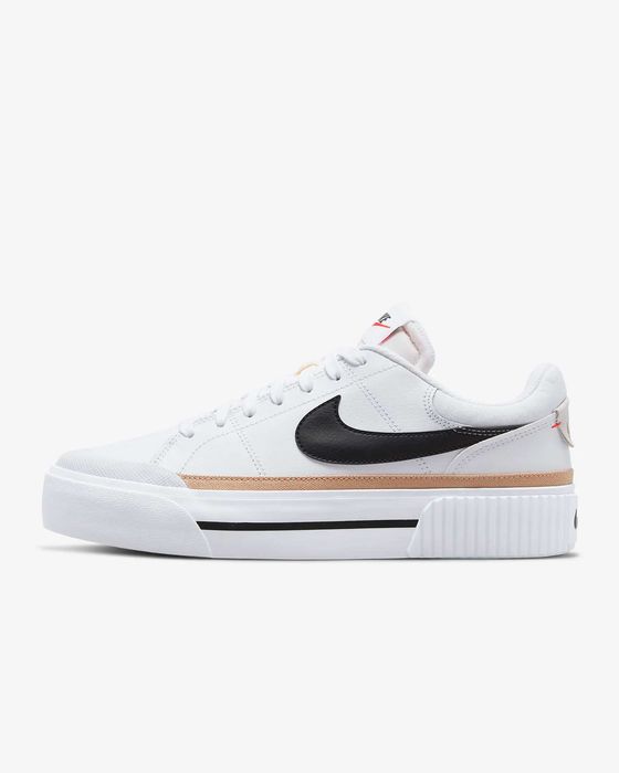 Buty damskie Nike Court Legacy Lift