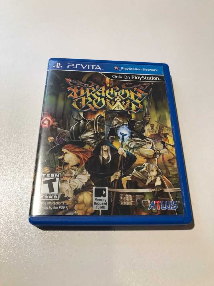 Dragon's Crown PS Vita PSVita Sklep Irydium