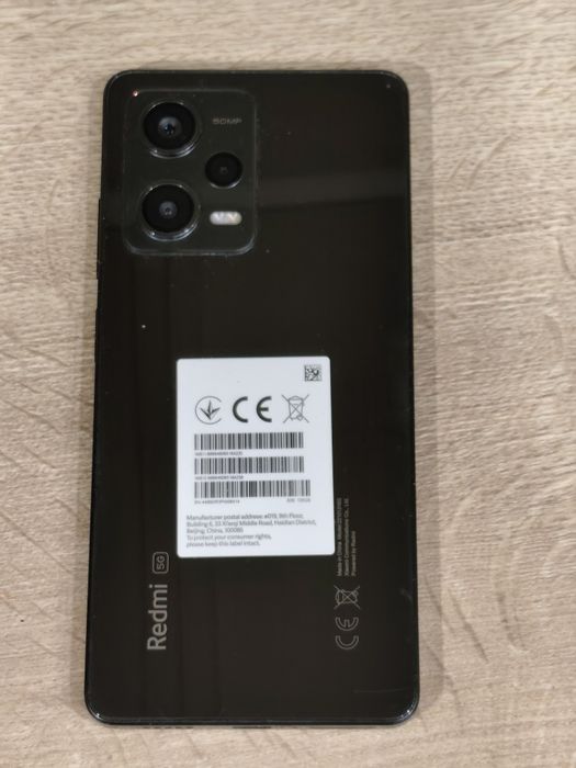 Redmi note 12 pro 5G