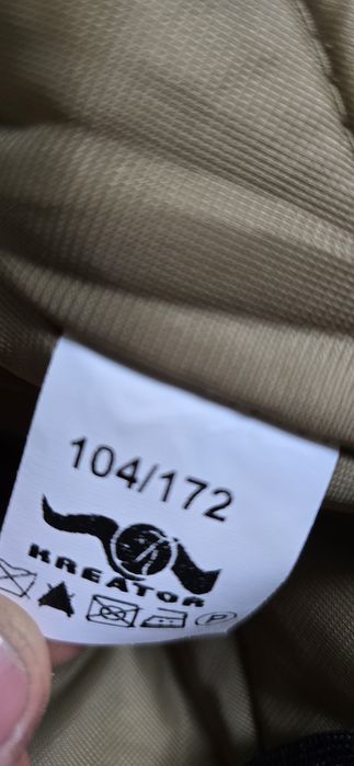 Płaszcz letni wojskowy oficerski z podpinką wz 214 mon wojsk lądowych