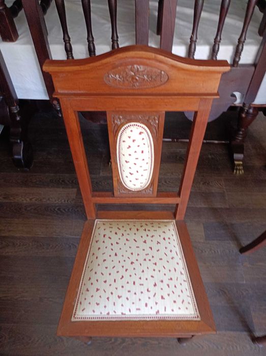 Par de cadeiras Vintage