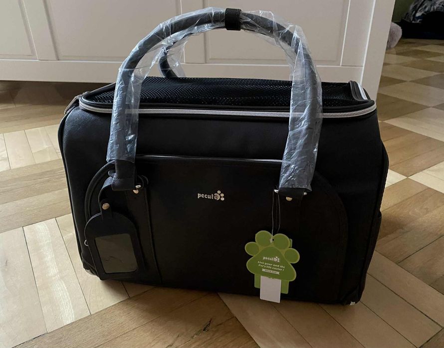 Transporter dla psa do 6 kg