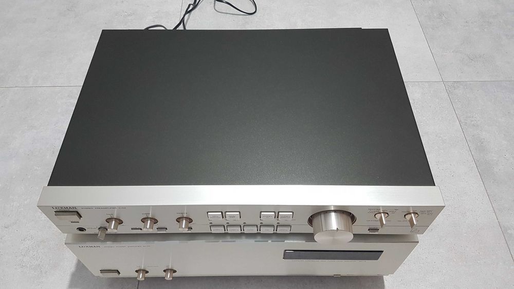 Luxman M 03 i C03