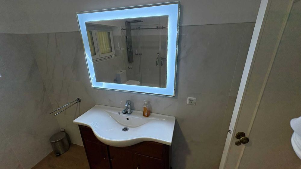 Casa de banho inteira