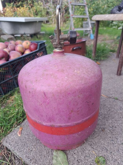 Butla 2kg na propan butan