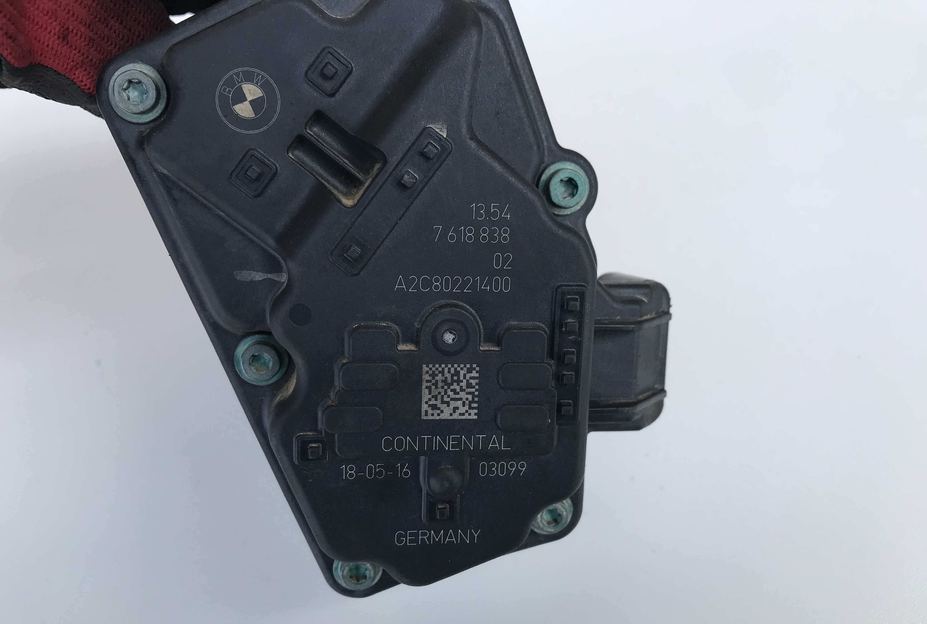 Дросельна заслонка BMW 7 Series G11. G12 / BMW X4 G02. F98 - 2.0-3.0