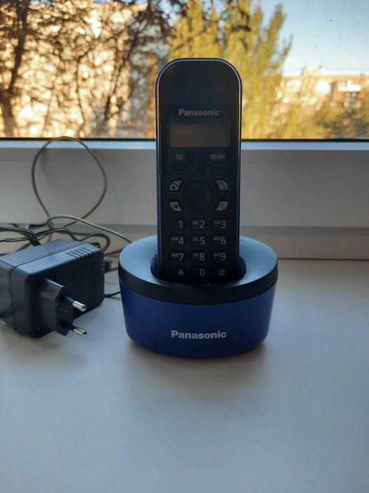 Телефон стационарный Panasonic
