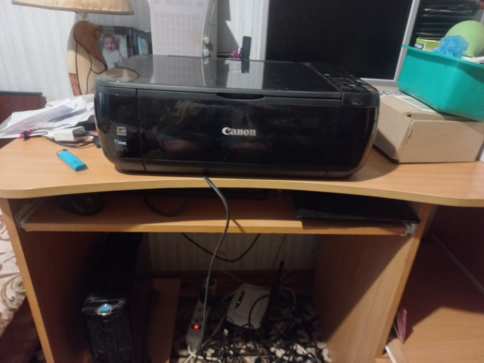 Продам принтер Canon MP 495