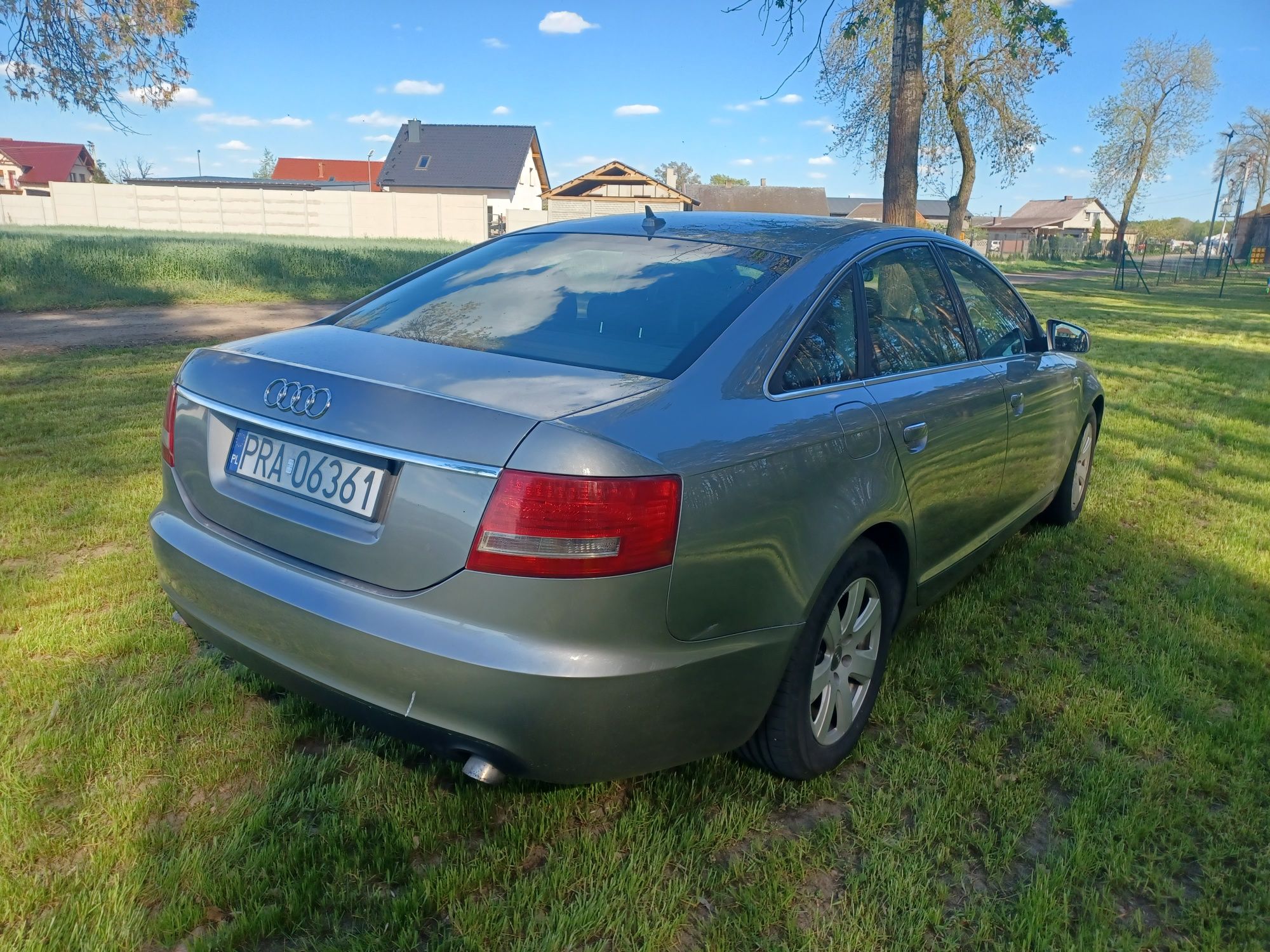 Audi a6 c6 sedan