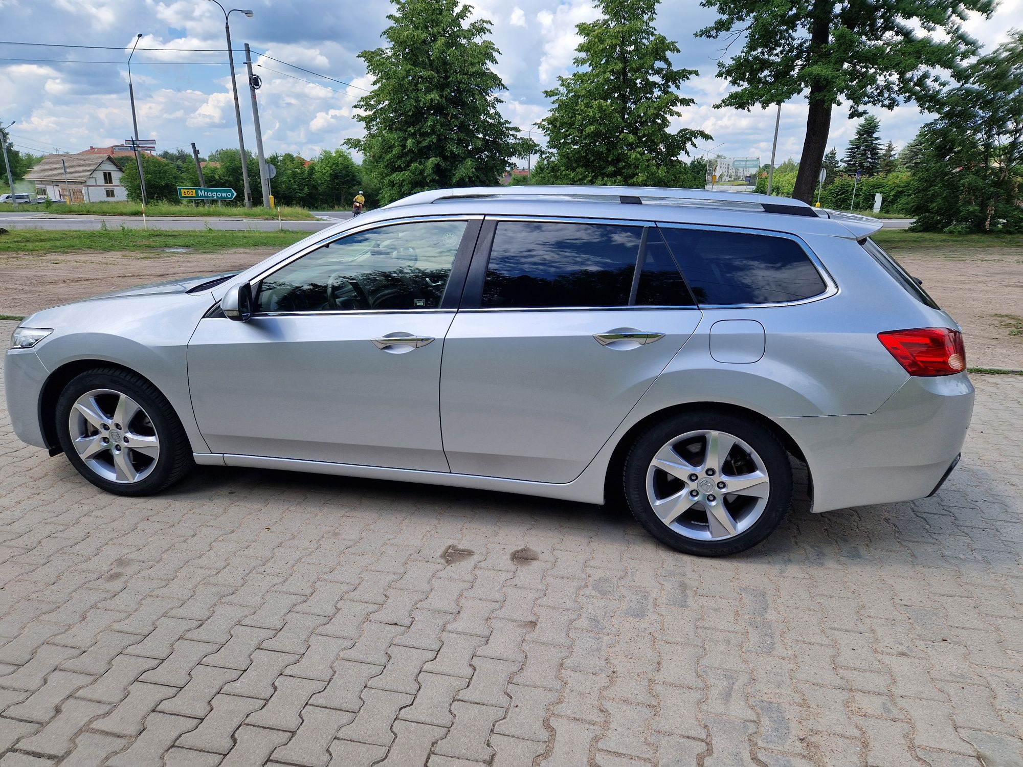 Honda Accord 2.2 diesel, 2013r. 180kM