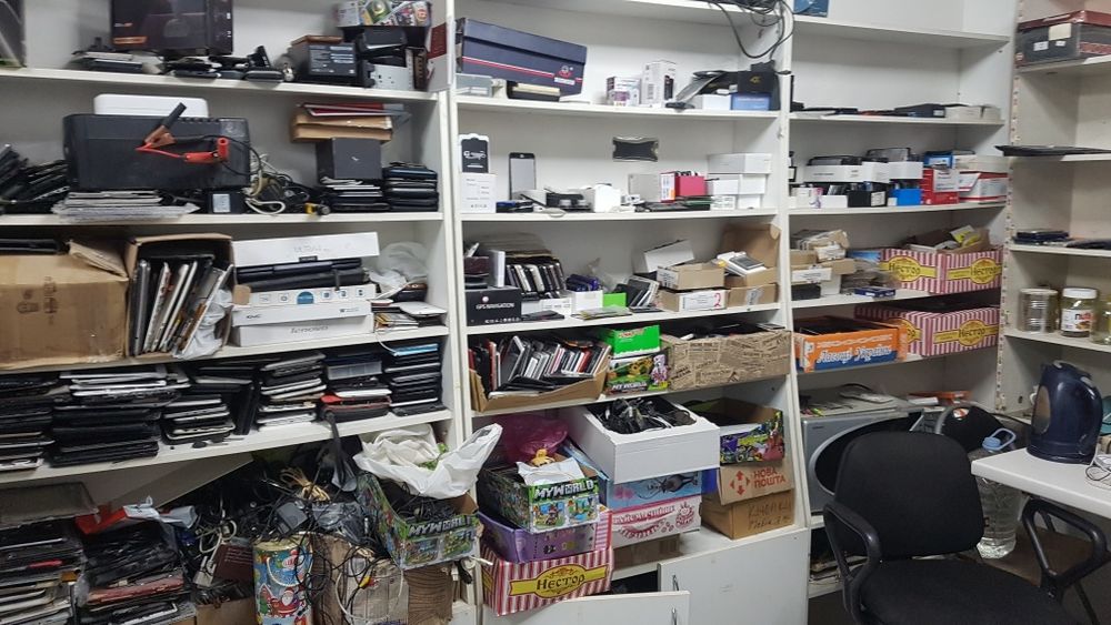 Продам 22-летнюю мастерскую