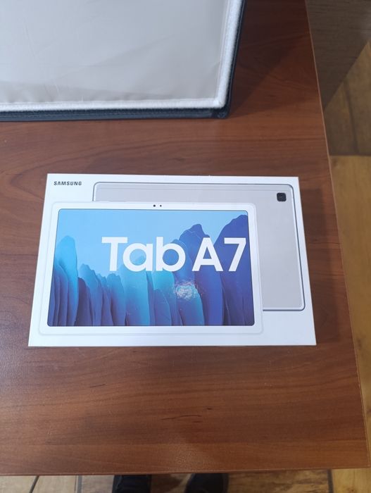 Планшет Samsung Galaxy Tab A7 10.4" Wi-Fi 32 GB Grey