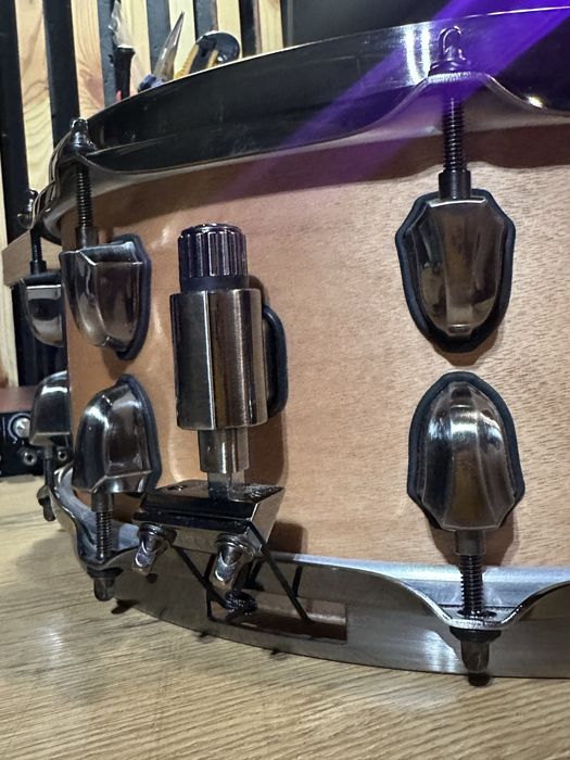 MAPEX DESIGN LAB Black Panther Heartbreaker werbel (14”)