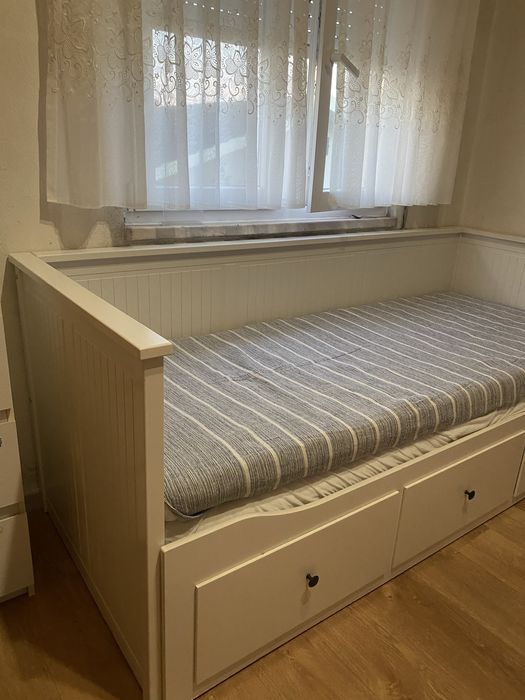 Cama nova com gavetas