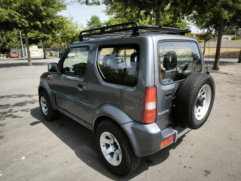Suzuki Jimny 1.3 Gasolina & GPL – 2005