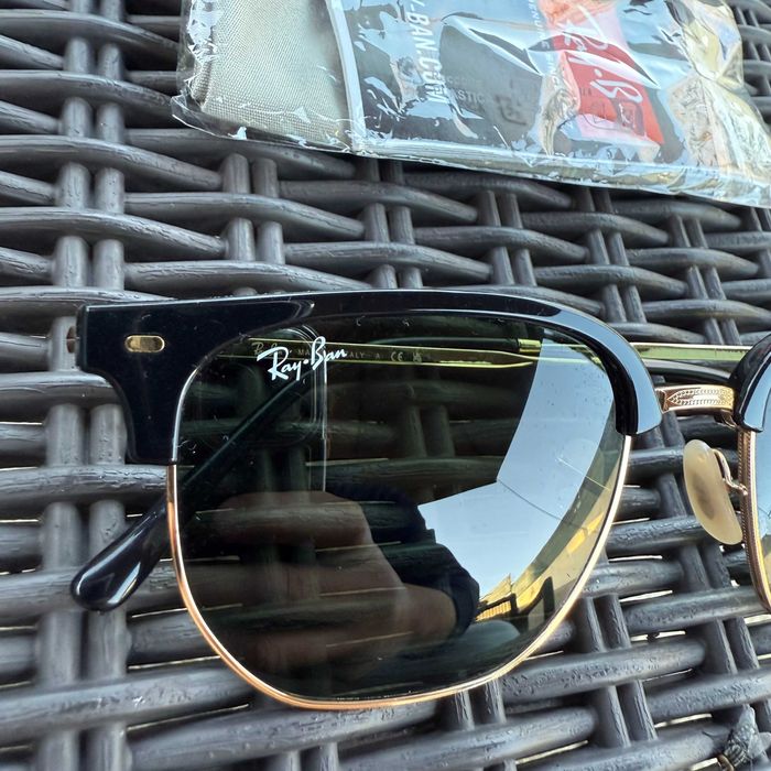Ray-Ban Original New Clubmaster RB4416, 601/31, 51-20