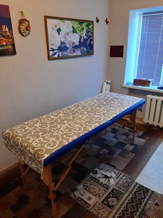 Кабінет масажу "Health massage"