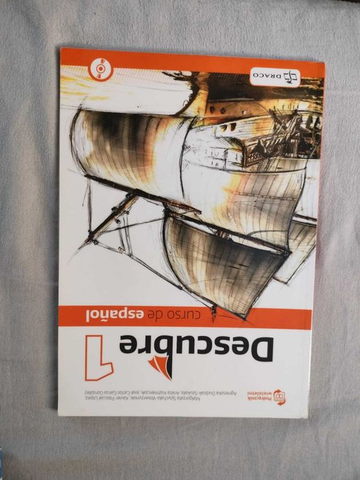 Descubre 1 - podręcznik do Hiszpańskiego