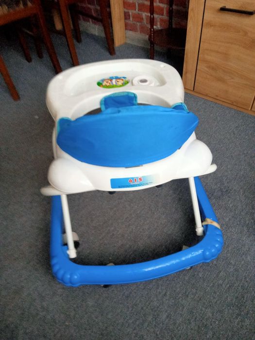 Chodzik jeździk nie wysyłam