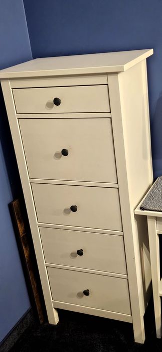 Komoda Hemnes Ikea