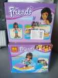 "Friends" конструктор для девочек.