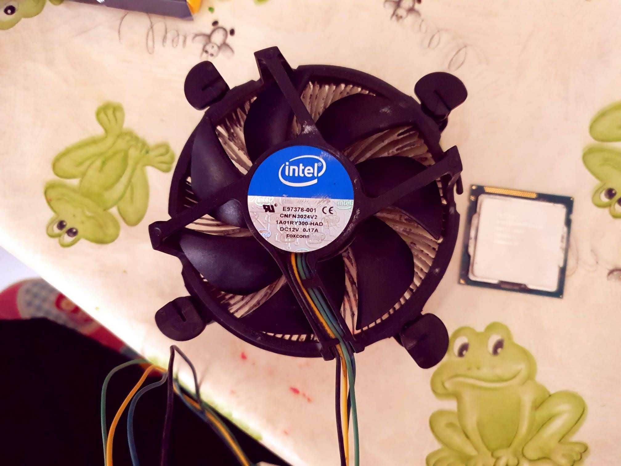 Intel core I5-3570 3.40GHZ