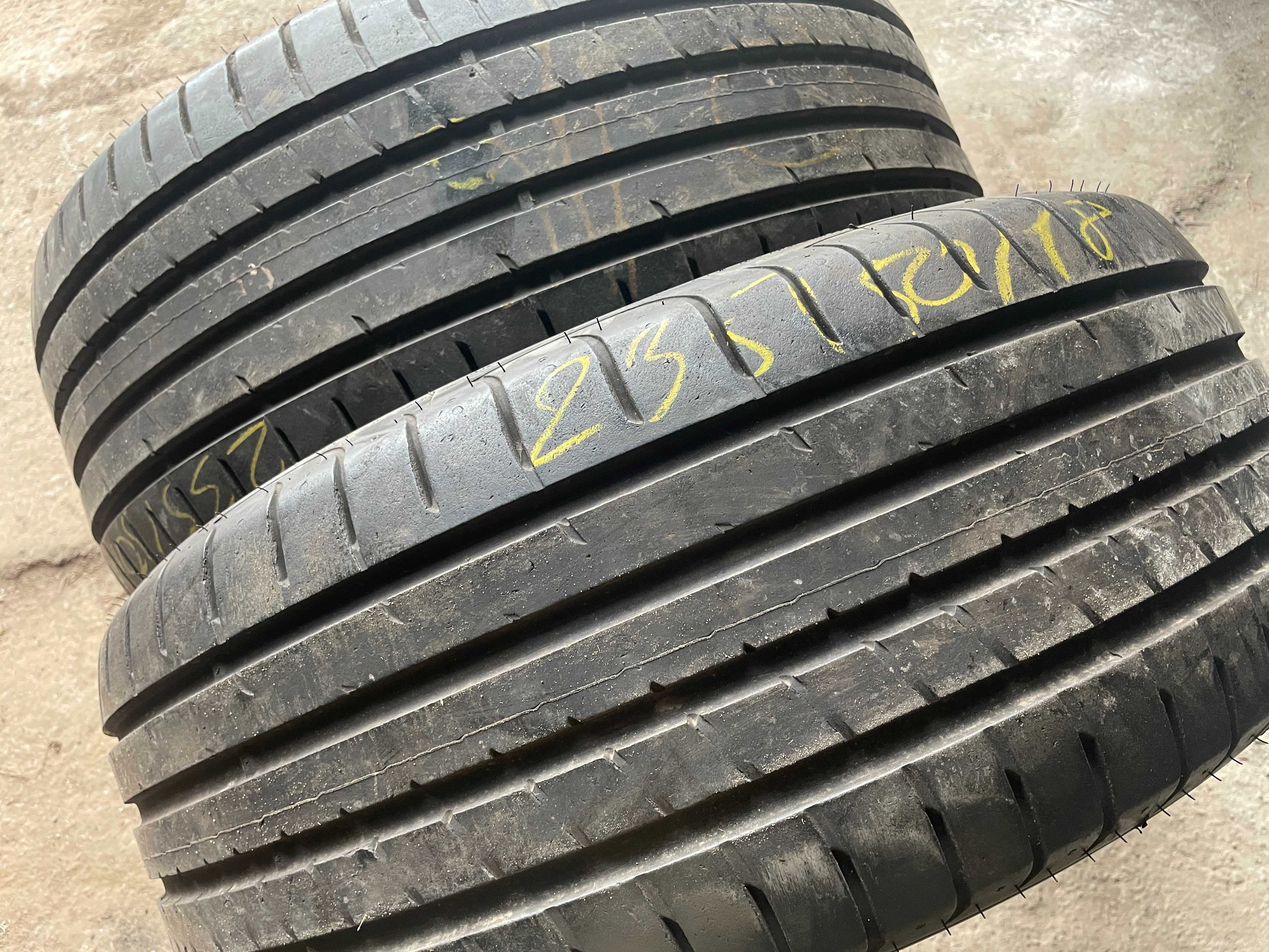 шини літо 235 50 R18 Goodyear Eagle F1 Asymmetric 2